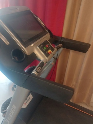 Treadmill used