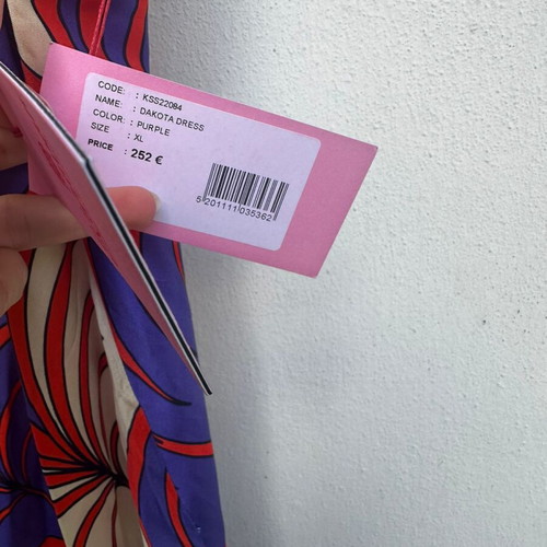 Karavan dress new, size XL, fits large