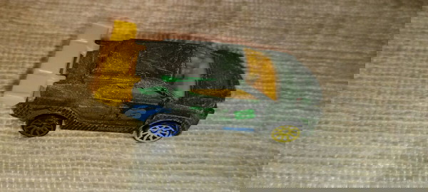 HotWheels, CFM46, Mattel 2014