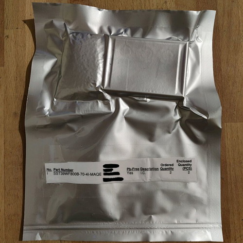 SST39WF800B-70-4I-MAQE new, pack of 2 pieces