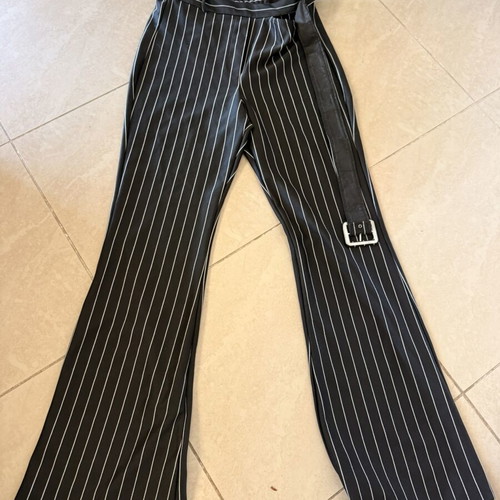 ASOS black pants XS