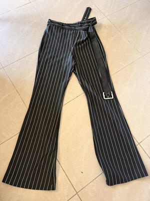 ASOS black pants XS