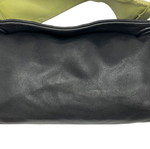 Prada кожена чанта Nappa двуцветна употребявана
