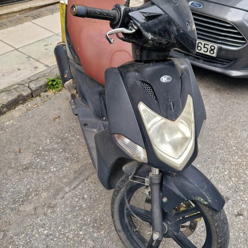 Kimco Agility 150cc used