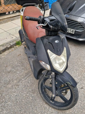 Kimco Agility 150cc used