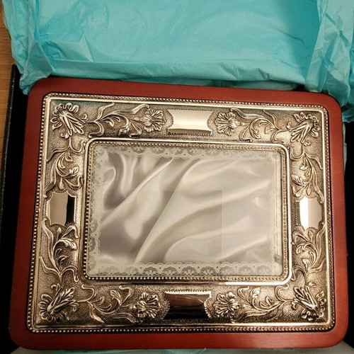 Stefanothiki new in its box