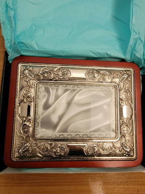 Stefanothiki new in its box