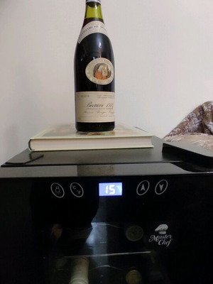 Patriarche Pere et Fils French wine 1974 new
