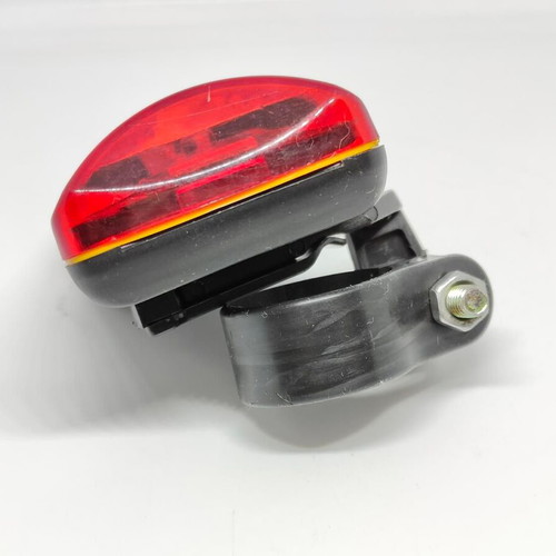 Bicycle LED Rear Light like new with Mount and 5 High Brightness LEDs