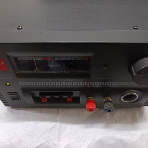 Diamond GSV 3000 power supply used, excellent condition