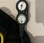 Oceanic Diving Regulator new with case