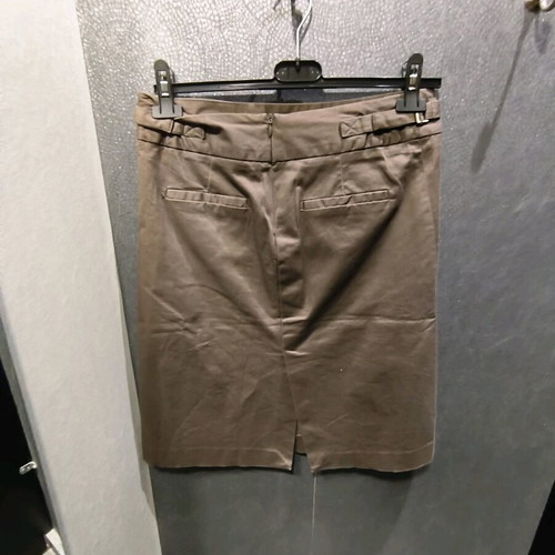 Zara Basic skirts brown, like new, pack of 2, small