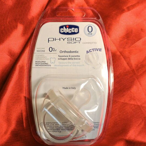 Chicco Pacifier New