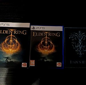 Elden ring ps5 ( launch edition)