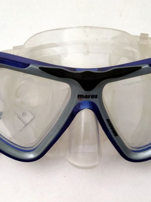 Mares Kona Silicone Mask for Swimming and Fishing new