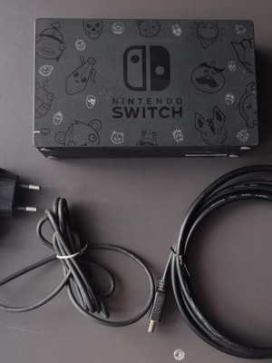 Nintendo Switch Dock Fortnite Edition μεταχειρισμένο