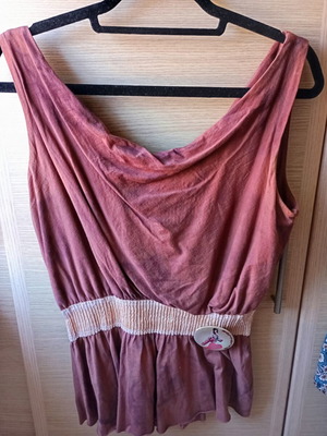 Fornarina women's blouse used, size M
