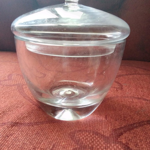 Crystal Chocolate Pot new