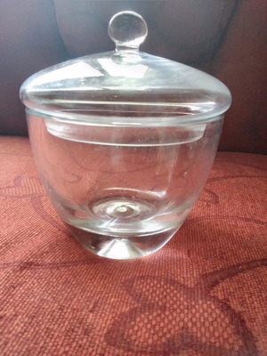 Crystal Chocolate Pot new