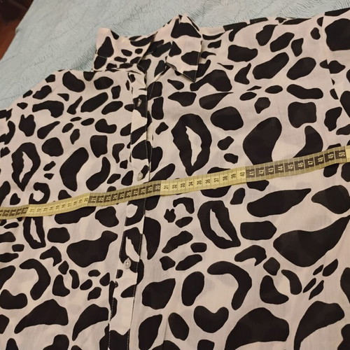 Parfois oversize shirt, size S fits larger
