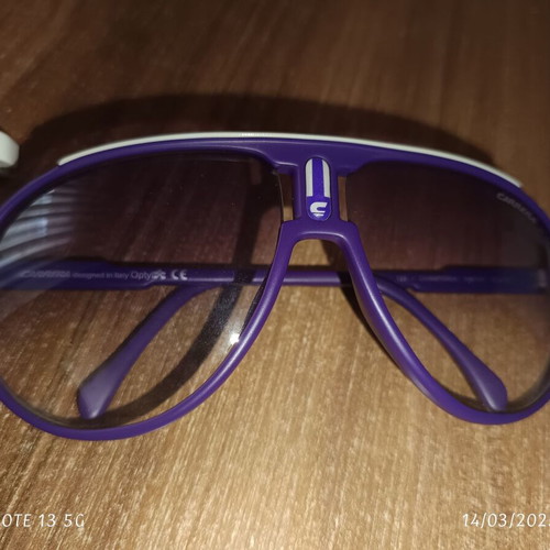 Carrera sunglasses new, multicolor, models SPYDER 850D-IP and CHAMPION CCO-DS
