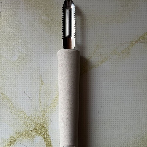 Peeler unused