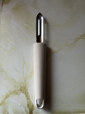 Peeler unused
