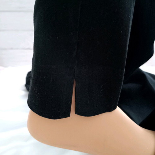 H&M Women's Black High-Waisted Skinny Pants like new