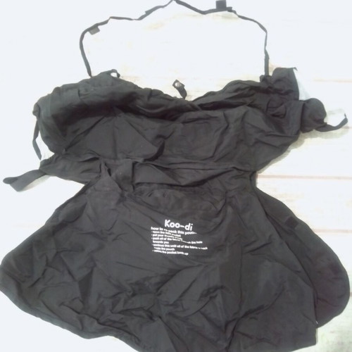 Koo-di Keep Me Dry stroller rain cover used
