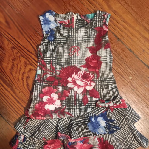 Miss Raxevsky baby dress unused, 18-24 months, 86 cm