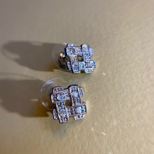 Silver earrings new