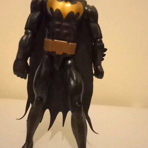 Batman figure like new