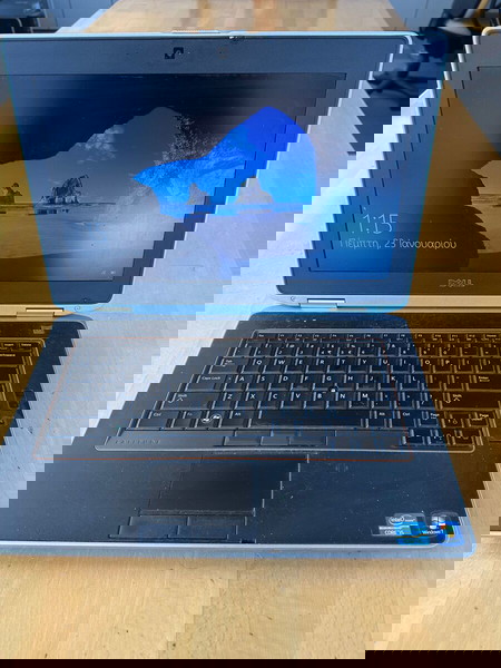 Laptop Dell E6420