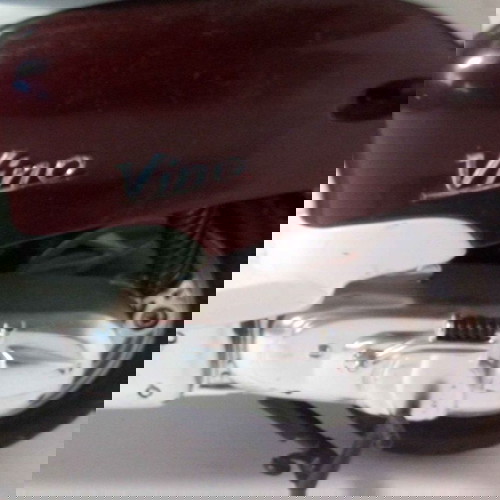 YAMAHA ΜΙΝΙΑΤΟΥΡΑ SCOOTER 1/6 YJ50R VINO