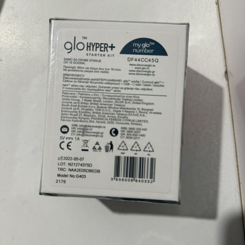 Glo Unique Device new with tags
