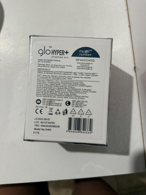 Glo Unique Device new with tags