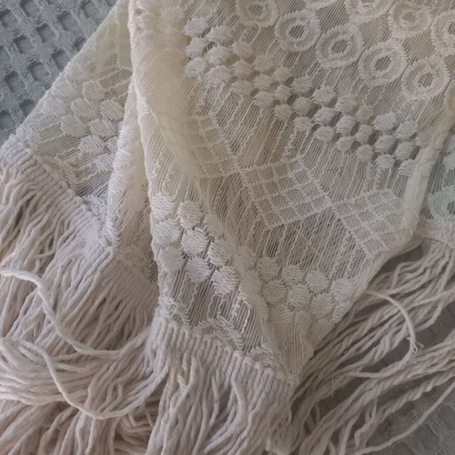 Jacket - Kimono with fringes milla code