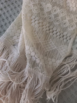 Jacket - Kimono with fringes milla code