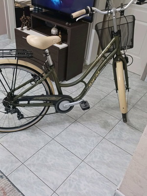 Γυναικείο ποδήλατο Ideal Citylife μέγεθος Small 40cm σαν καινούργιο, πόλης με ταχύτητες