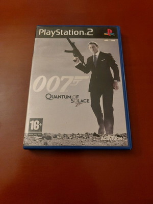 007 PlayStation 2 μεταχειρισμένο, πλήρως λειτουργικό