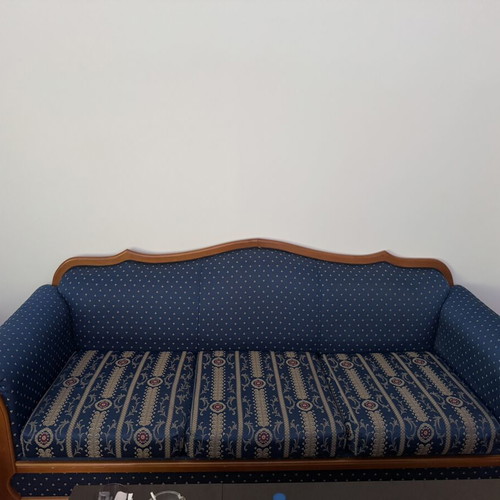 Sofa set three-seater and two-seater used, good condition