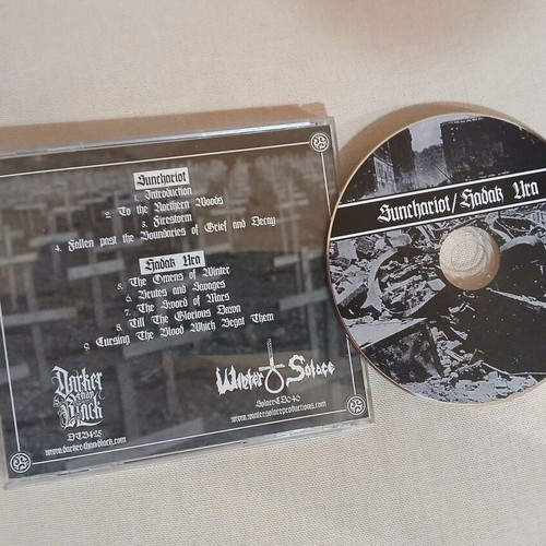 Sunchariot / Hadak Ura CD, metal