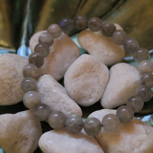Labradorite stone bracelet new