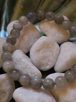 Labradorite stone bracelet new