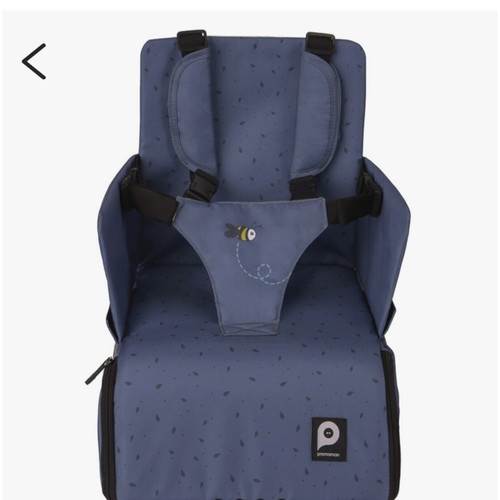 Premaman Portable Highchair new