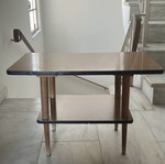 Coffee table used, wood