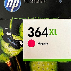 Μελάνι HP 364XL Magenta CB324EE