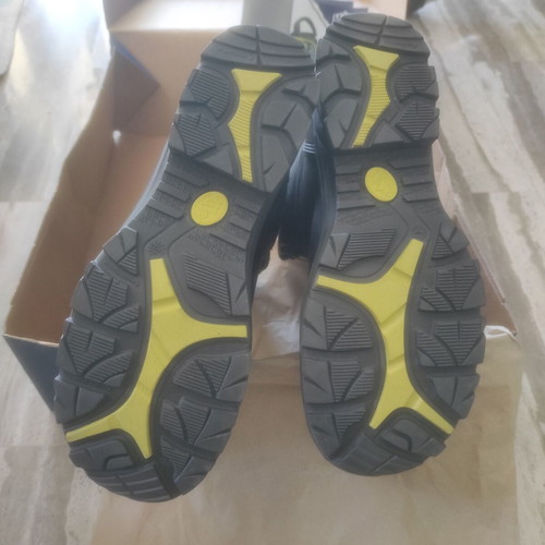 HAIX Fire Eagle 2.0 firefighting boots, size 40, new in box