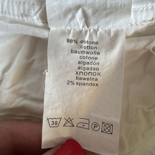 Yes-Zee white women's jeans pants like new, size M