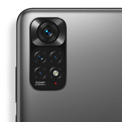 Redmi Note 11 μεταχειρισμένο, γκρι, 128GB, Dual SIM